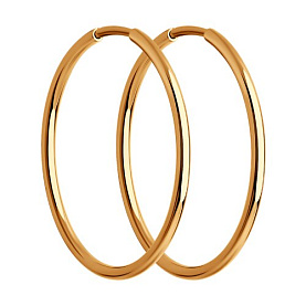 Серьги SOKOLOV - Золото 585 (арт. 140002)