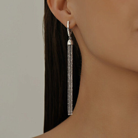 Серьги SOKOLOV - Серебро 925 (арт. 94023996)