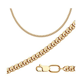 Цепочка SOKOLOV - Серебро 925 (арт. 988080502)