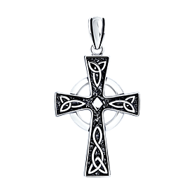 Подвеска SOKOLOV - Серебро 925 (арт. 95120110)