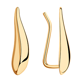 Серьги SOKOLOV - Серебро 925 (арт. 93021032)