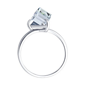 Кольцо Diamant - Серебро 925, Swarovski (арт. 94-110-02383-1)