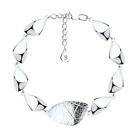 Браслет SOKOLOV - Серебро 925 (арт. 94050700)