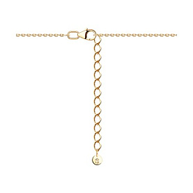 Колье SOKOLOV - Серебро 925, Фианит (арт. 93070162)