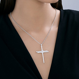 Колье SOKOLOV - Серебро 925 (арт. 94071309)