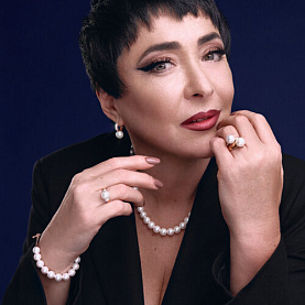 Кольцо SOKOLOV - Золото 585, Жемчуг культивированный (арт. 791267)