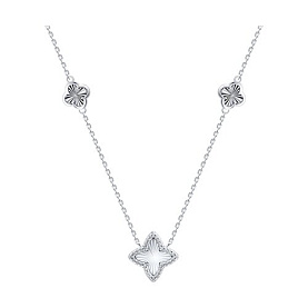 Колье SOKOLOV - Серебро 925, Фианит (арт. 94071407)