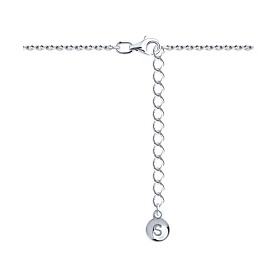 Колье SOKOLOV - Серебро 925, Фианит (арт. 94070679)