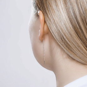 Серьги SOKOLOV - Серебро 925 (арт. 94021808)