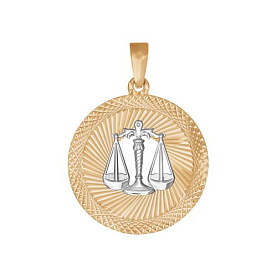 Подвеска SOKOLOV - Золото 375 (арт. 032331-4)