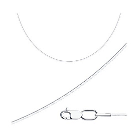 Цепочка SOKOLOV - Серебро 925 (арт. 96-180-01035-94)