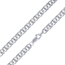 Цепочка adamant - Серебро 925 (арт. Ср925Р-107008050)