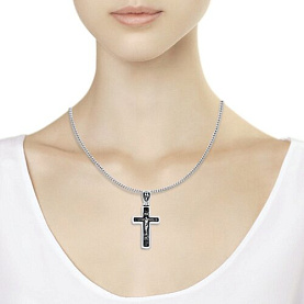 Подвеска SOKOLOV - Серебро 925 (арт. 95120049)