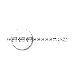 Браслет SOKOLOV - Серебро 925 (арт. 94054648)