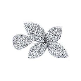 Кольцо SOKOLOV - Серебро 925, Фианит (арт. 94014667)