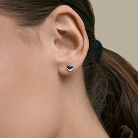 Серьги Diamant - Серебро 925 (арт. 94-122-00297-1)