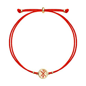 Браслет SOKOLOV - Серебро 925, Эмаль (арт. 93050119)