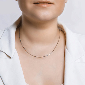 Цепочка SOKOLOV - Серебро 925 (арт. 94074494)