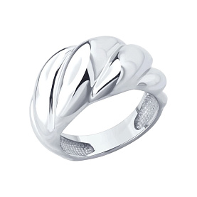 Кольцо SOKOLOV - Серебро 925 (арт. 94014614)