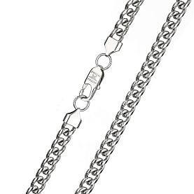 Цепочка Фиделис - Сталь (арт. AS-Chs200-6C)