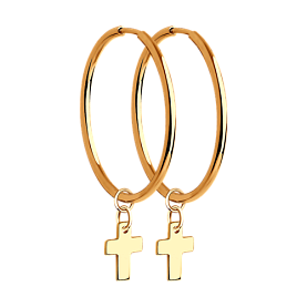 Серьги SOKOLOV - Золото 375 (арт. 028671-4)