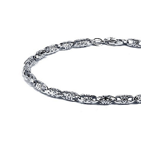 Браслет Platinum Lab. - Платина 950 (арт. ПБ-016-00)