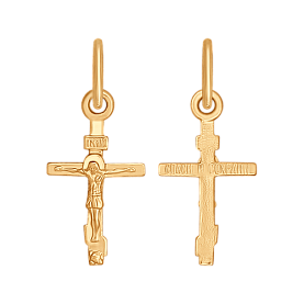 Подвеска SOKOLOV - Золото 375 (арт. 120192-4)