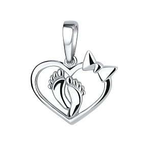 Подвеска Talant - Серебро 925 (арт. 50-72-0000-10609)