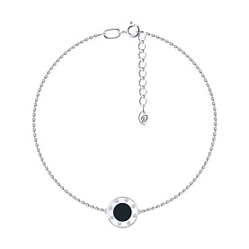 Браслет Diamant - Серебро 925, Фианит (арт. 94-150-02235-1)