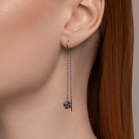 Серьги SOKOLOV - Серебро 925 (арт. 94026512)