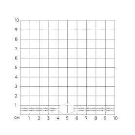 Браслет Diamant - Серебро 925, Керамика (арт. 94-150-01271-4)