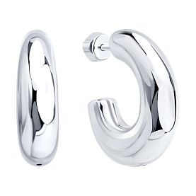 Серьги SOKOLOV - Серебро 925 (арт. 94027268)