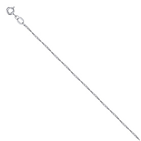 Браслет Красцветмет - Серебро 925 (арт. НБ22-028-3#0.25)