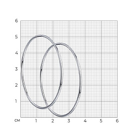 Серьги SOKOLOV - Серебро 925 (арт. 94140048)