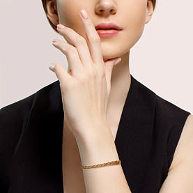 Браслет SOKOLOV - Серебро 925 (арт. 985220602)