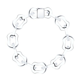 Браслет SOKOLOV - Серебро 925 (арт. 94050960)