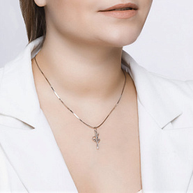 Подвеска SOKOLOV - Серебро 925 (арт. 94030290)