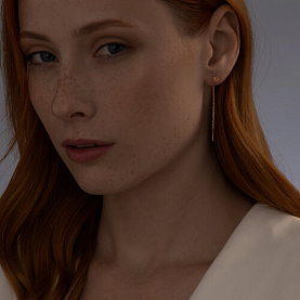 Серьги SOKOLOV - Серебро 925 (арт. 93021127)