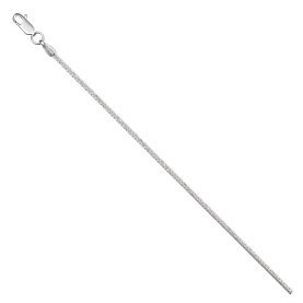 Цепочка Красцветмет - Серебро 925 (арт. НЦ22-078А-3#0.35)