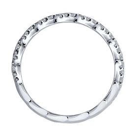Кольцо Diamant - Серебро 925, Фианит (арт. 94-110-01941-1)