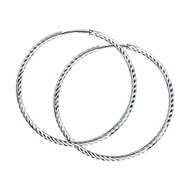 Серьги SOKOLOV - Серебро 925 (арт. 94140016)