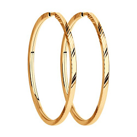 Серьги SOKOLOV - Золото 375 (арт. 31-124-02559-1)