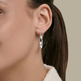 Серьги SOKOLOV - Серебро 925 (арт. 94027722)