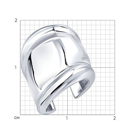 Серьга SOKOLOV - Серебро 925 (арт. 94170430)