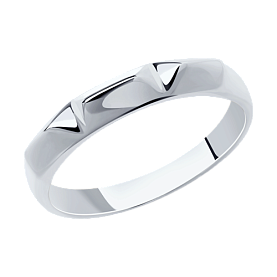 Кольцо SOKOLOV - Серебро 925 (арт. 94013182)