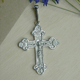 Подвеска Галатея - Серебро 925 (арт. 4919)