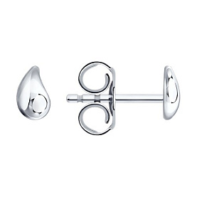 Серьга SOKOLOV - Серебро 925 (арт. 94170398)