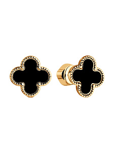 Серьги SOKOLOV - Серебро 925, Эмаль (арт. 93022561)