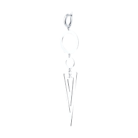 Серьга SOKOLOV - Серебро 925 (арт. 94170056)