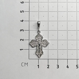 Подвеска Галатея - Серебро 925 (арт. 4911)